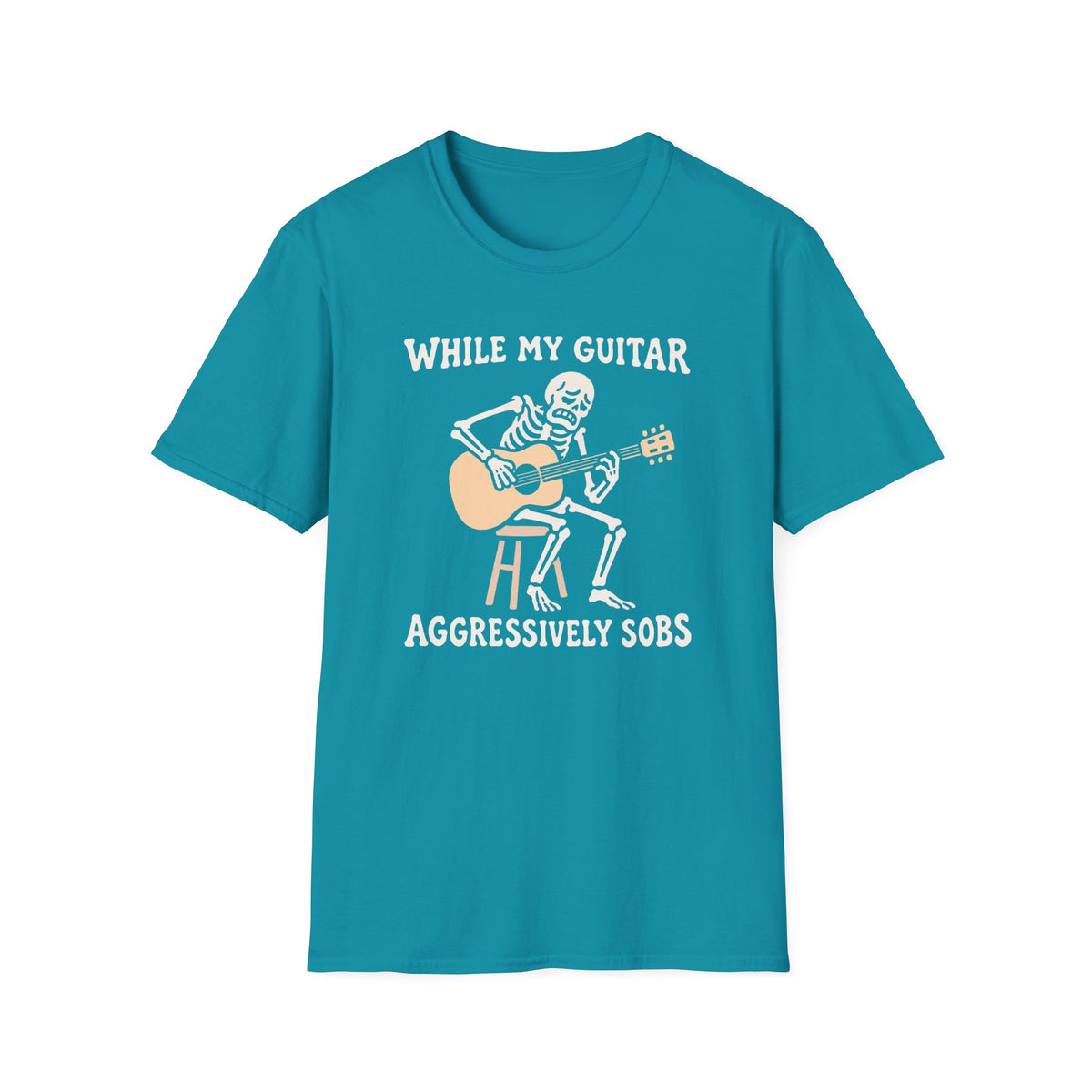 Guitar Sobs T-Shirt
