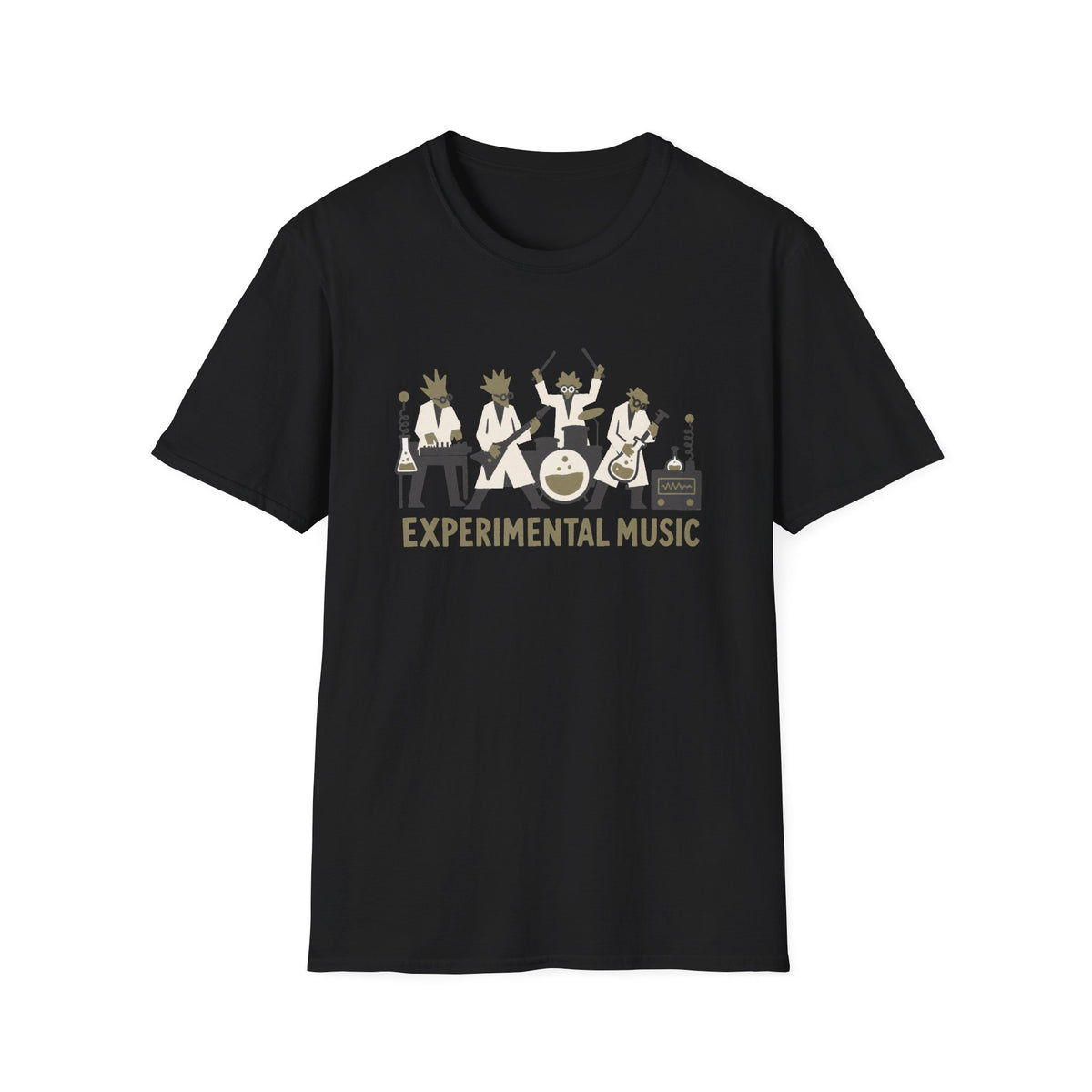 Experimental Music T-Shirt