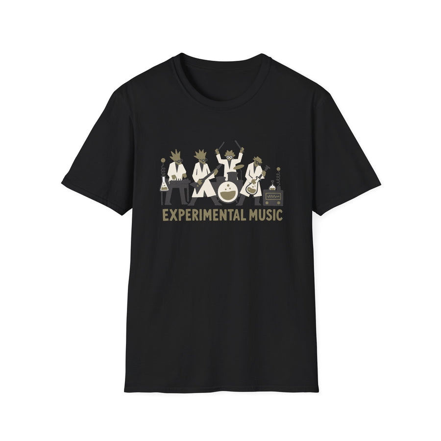 Experimental Music T-Shirt