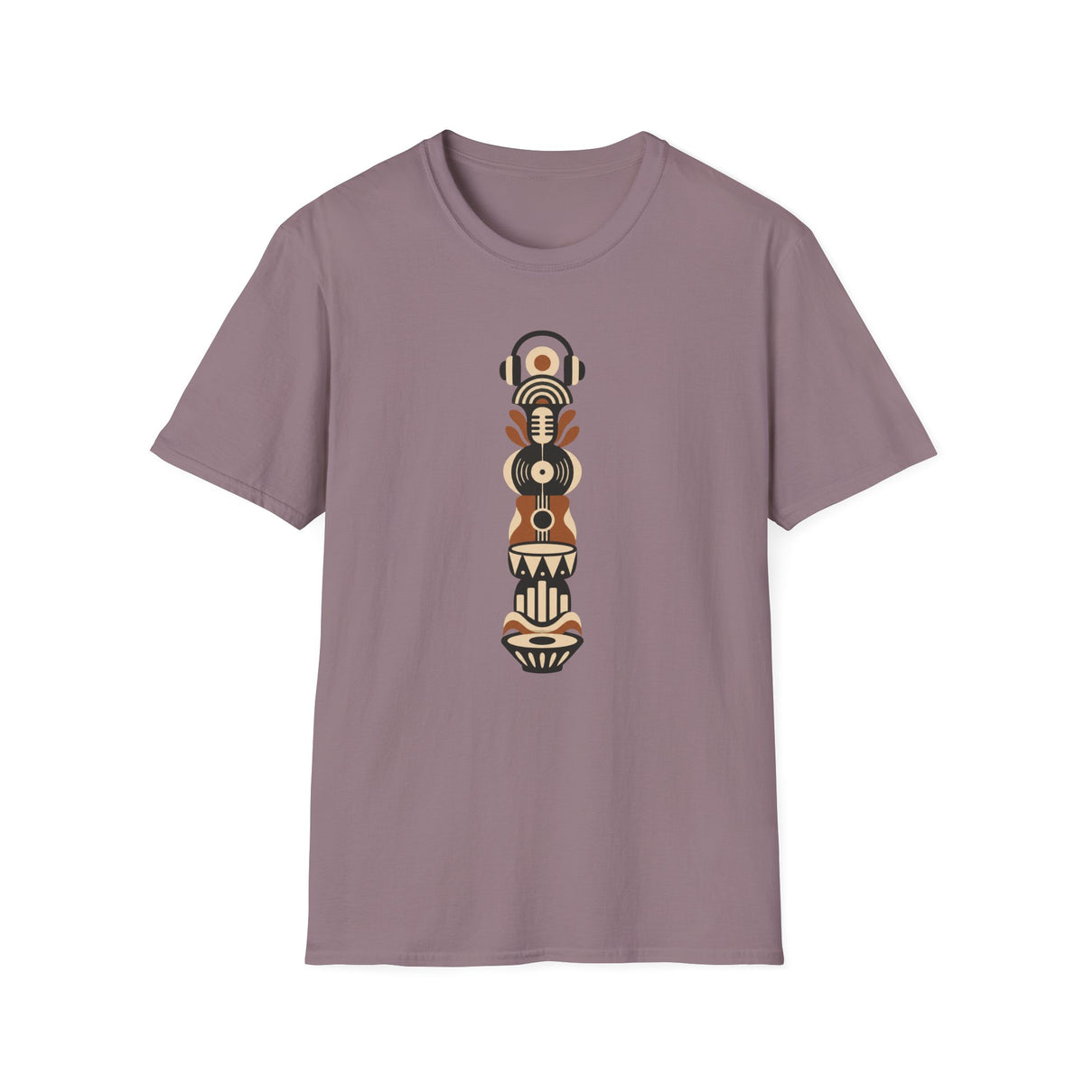 Music Totem T-Shirt