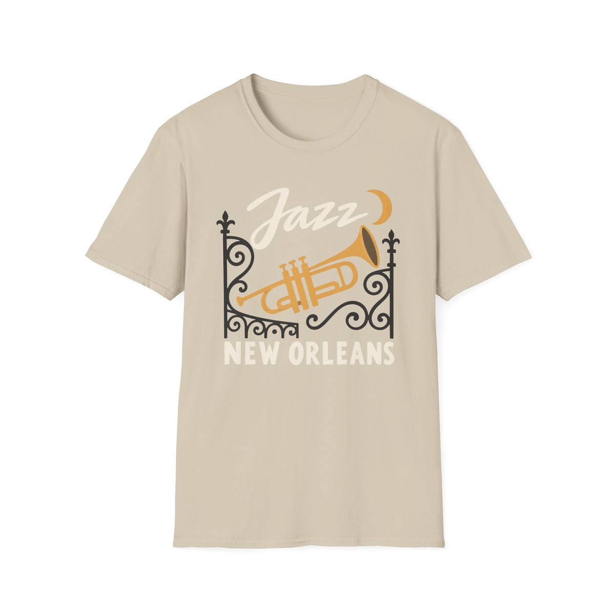Jazz New Orleans T-Shirt
