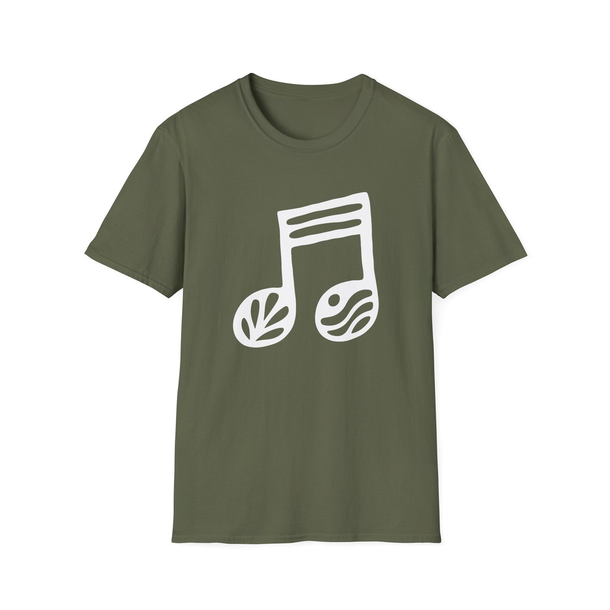 Music Note T-Shirt