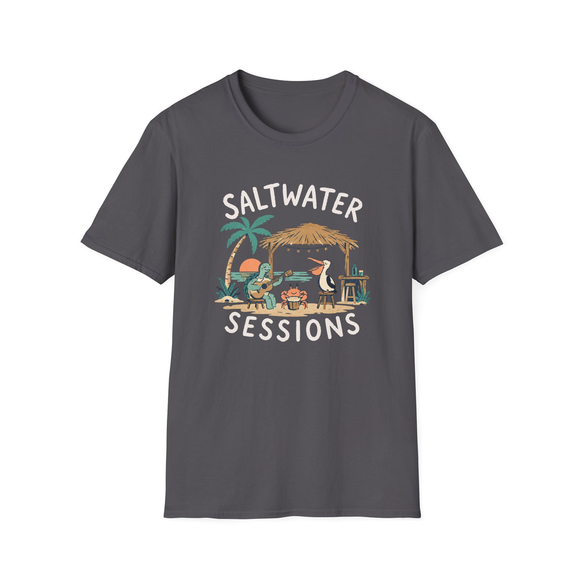 Saltwater Sessions T-Shirt