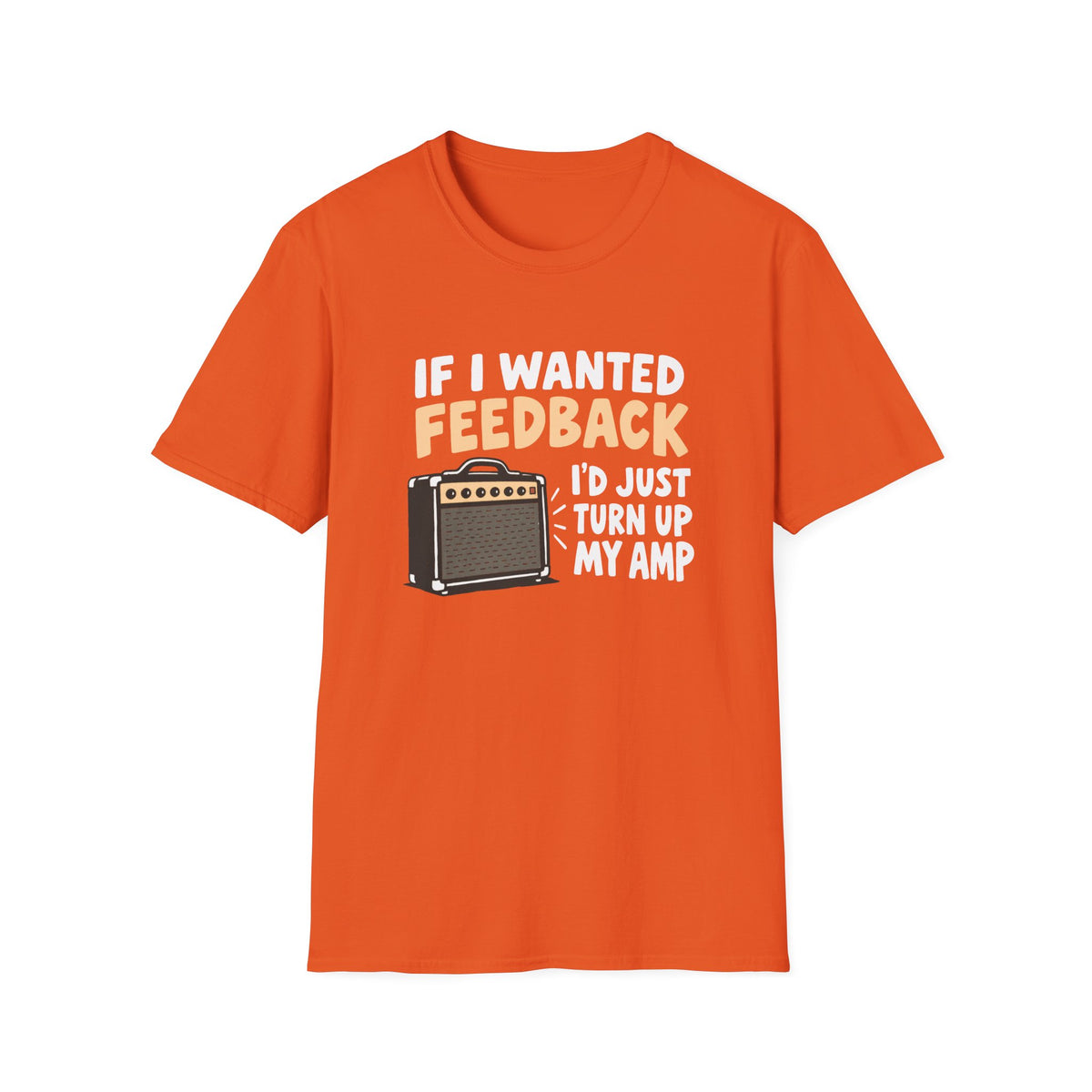 Feedback T-Shirt