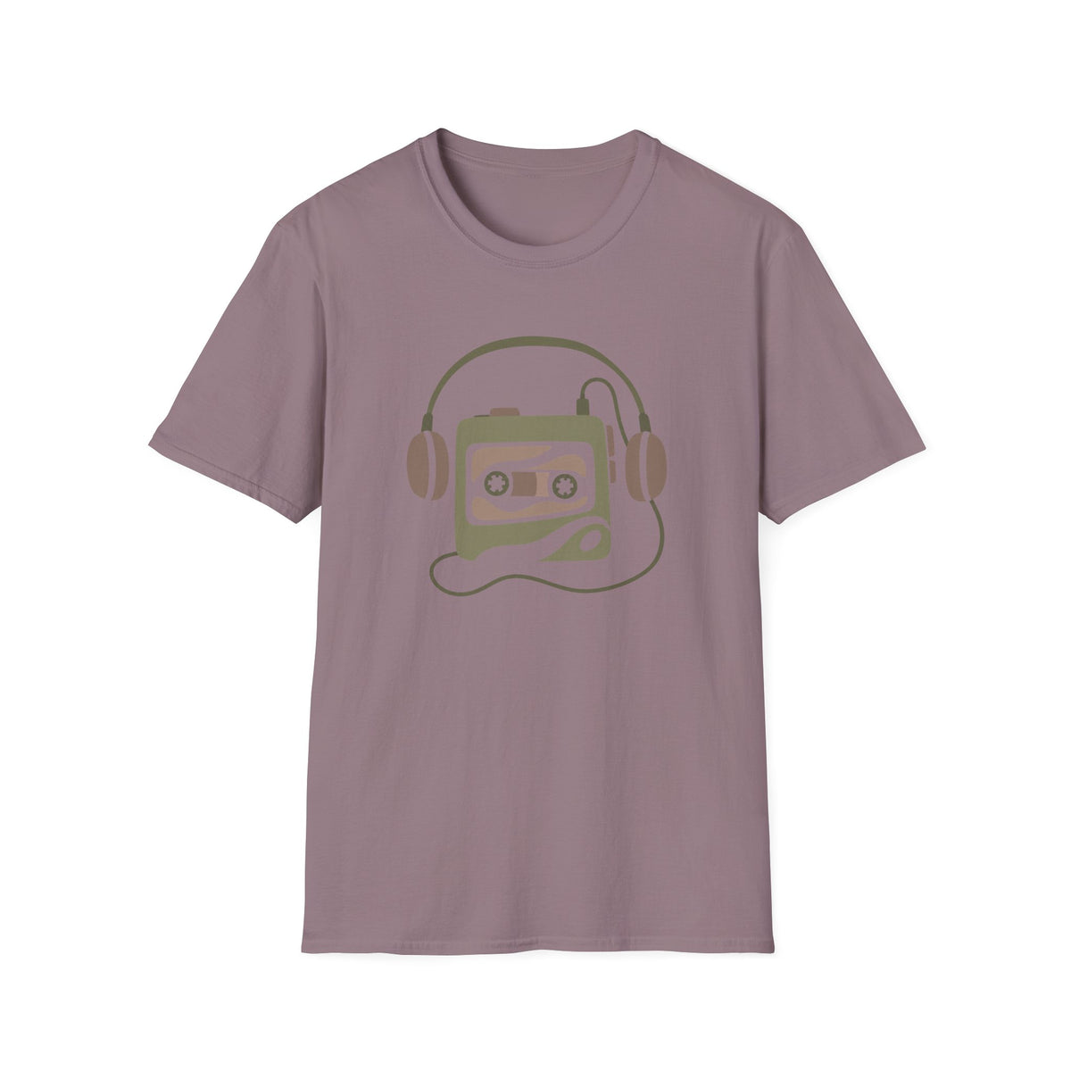 Retro Listening T-Shirt