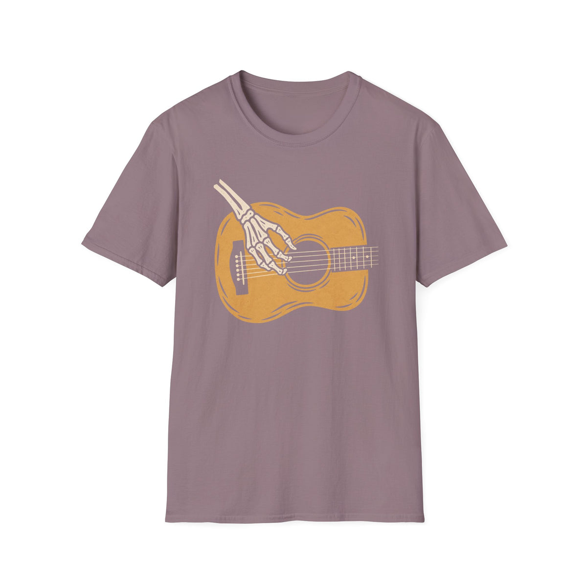 Skeleton Strum T‑Shirt