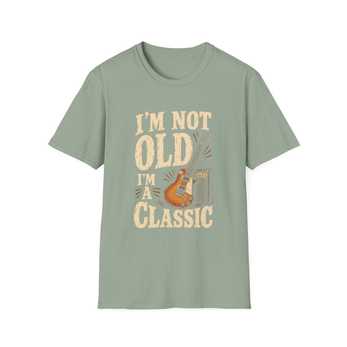 I’m Not Old I’m A Classic T-Shirt