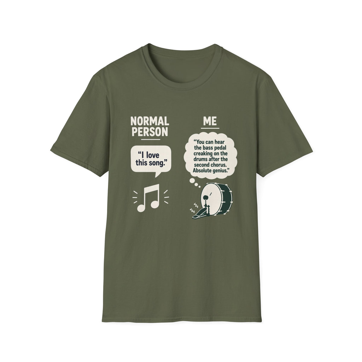 Music Observations T-Shirt