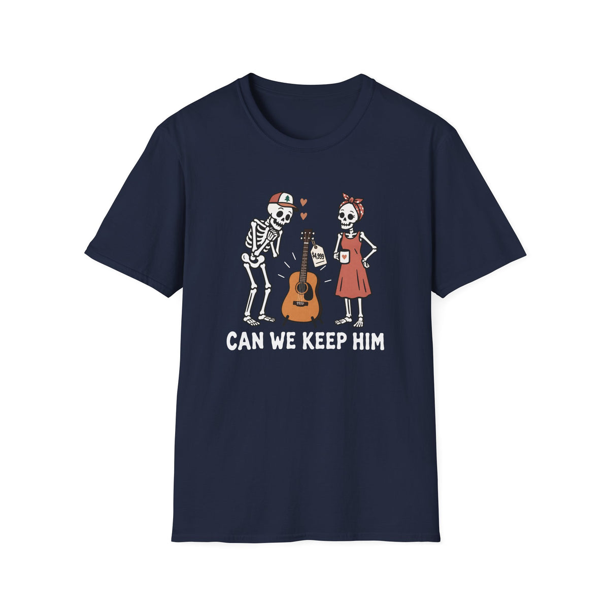 Can We Keep Him T-Shirt