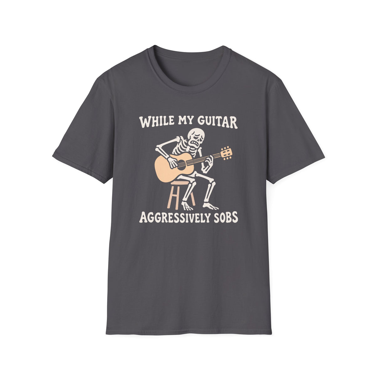 Guitar Sobs T-Shirt
