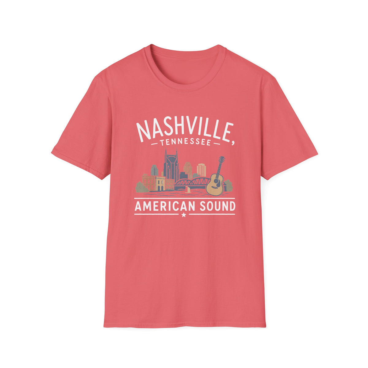 Nashville American Sound T-Shirt