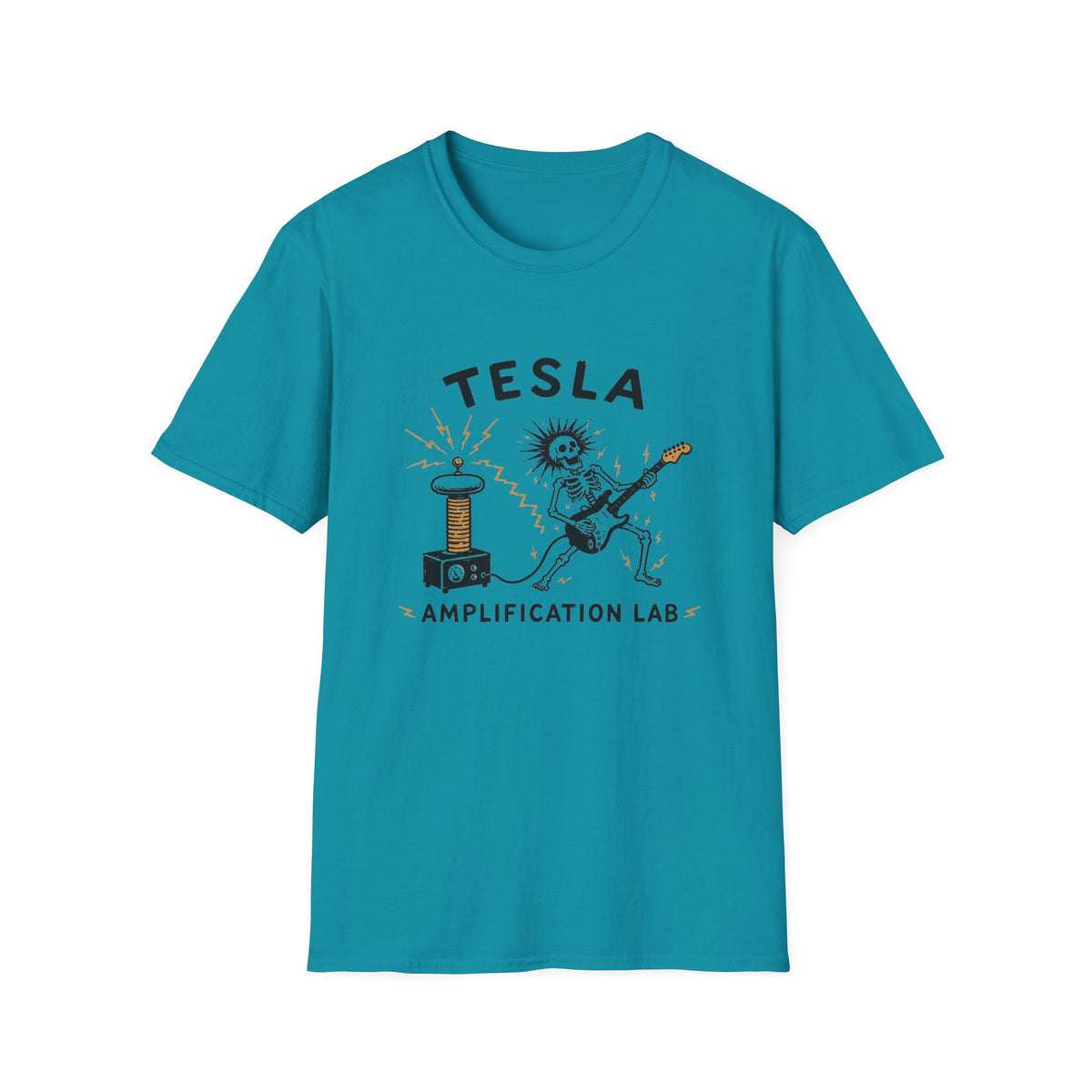 Tesla Amplification Lab T-Shirt