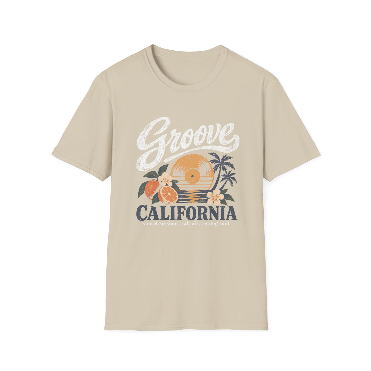 Groove California T-Shirt