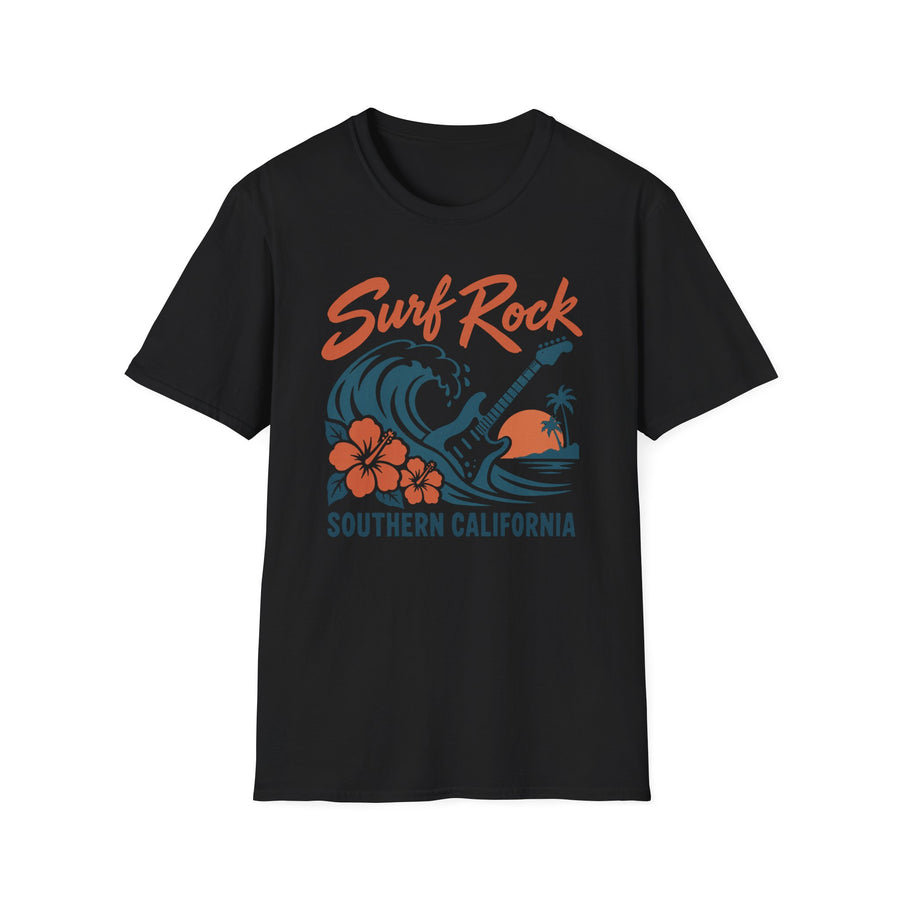 Surf Rock SoCal T-Shirt