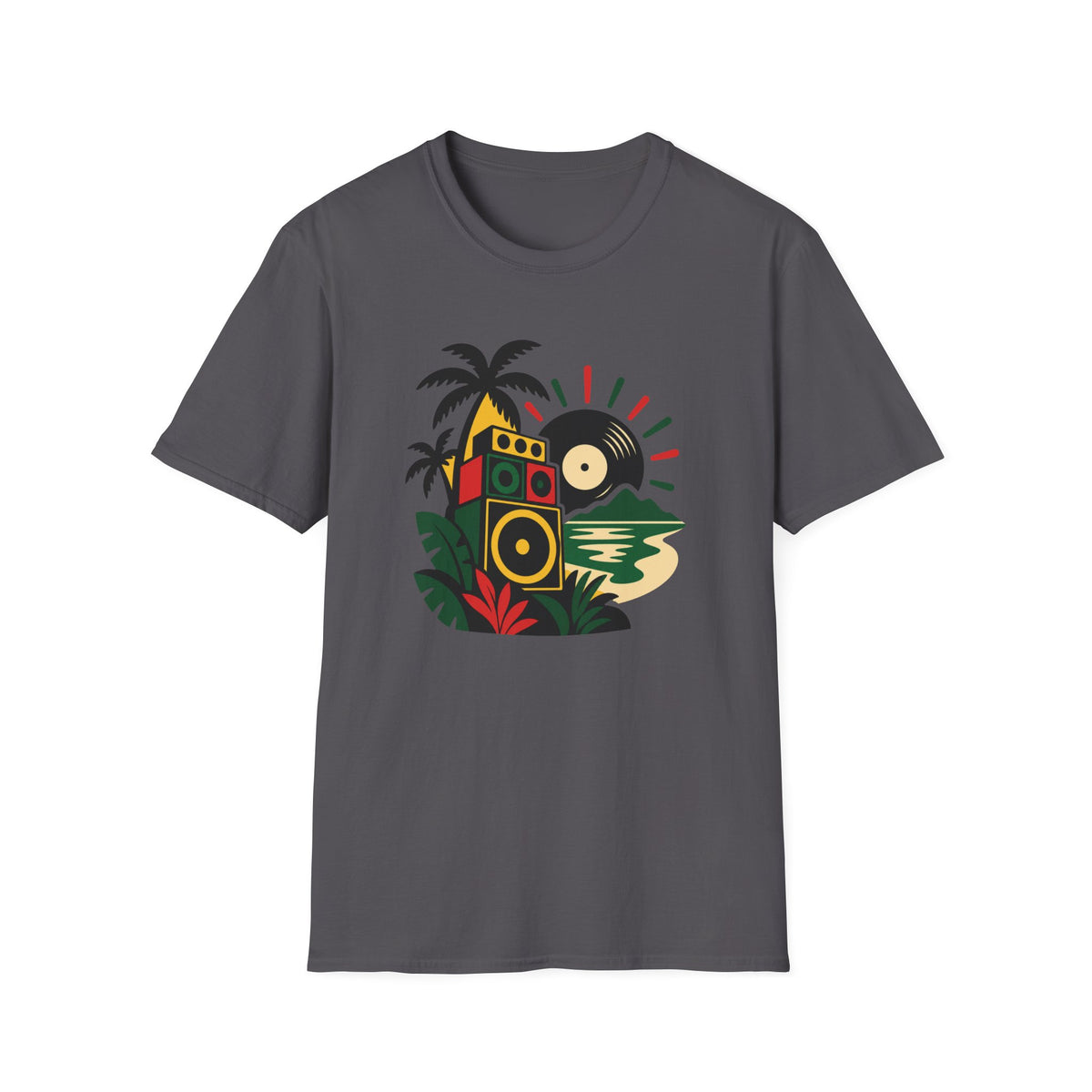 Tropical Reggae T-Shirt