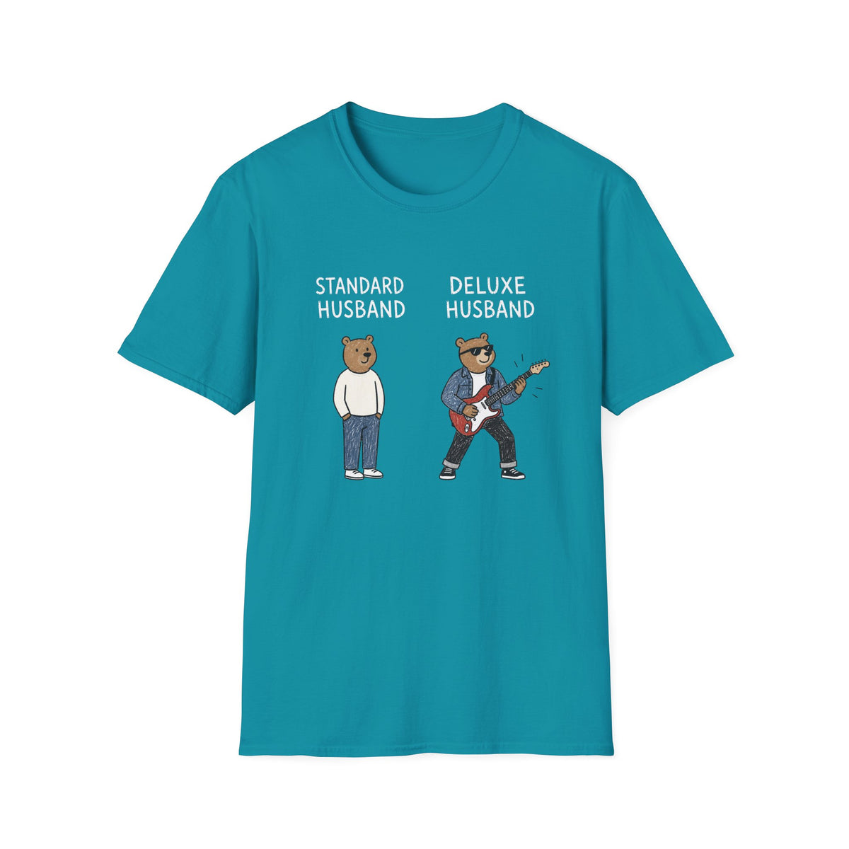 Standard Husband / Deluxe Husband T-Shirt
