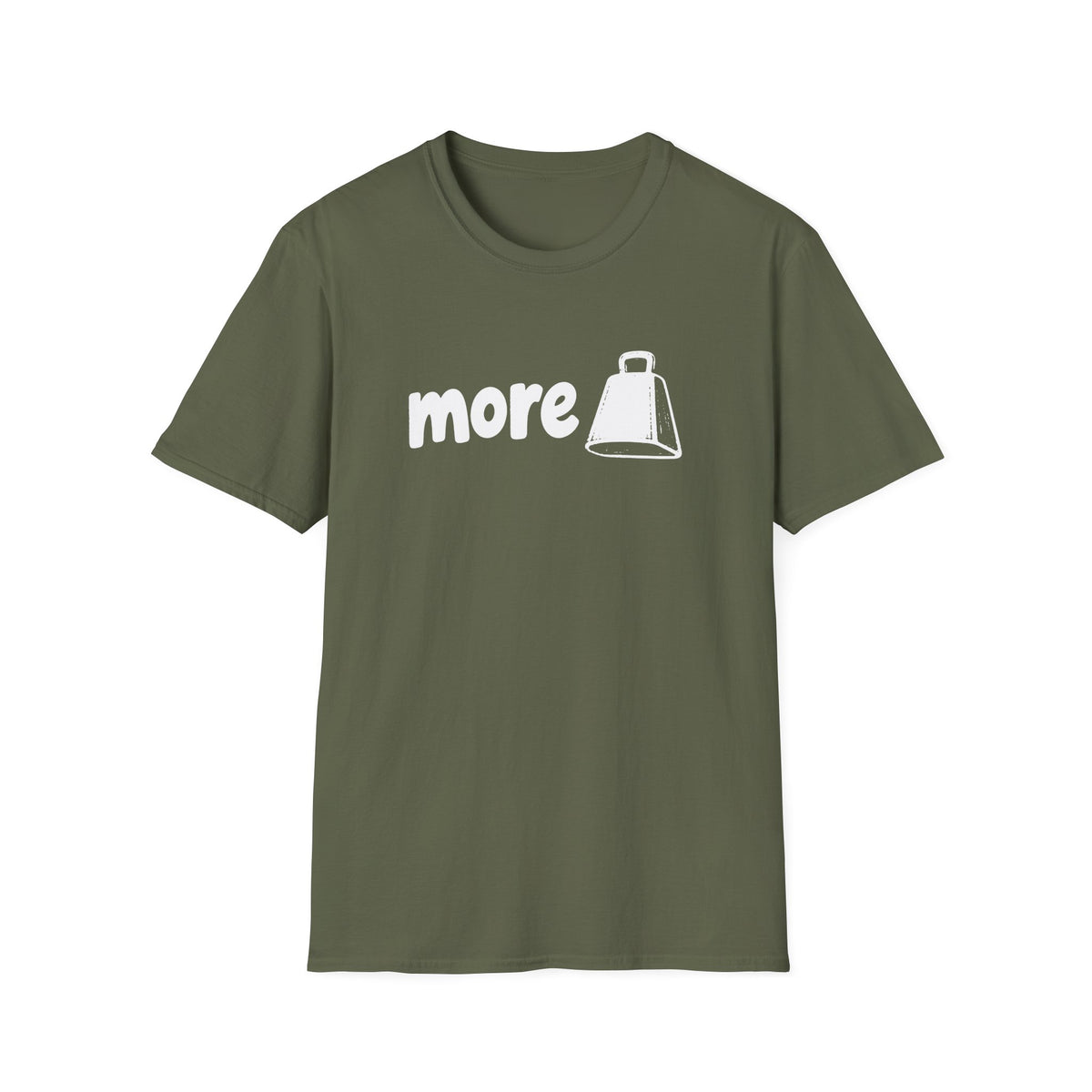 More Cowbell T-Shirt