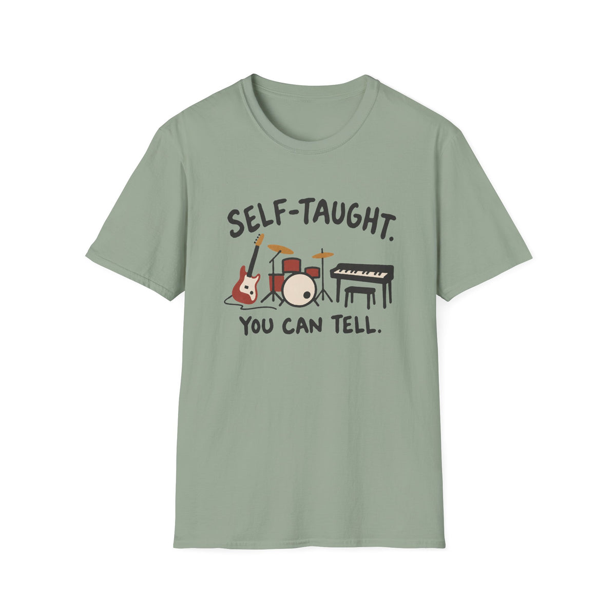 Self-Taught T-Shirt