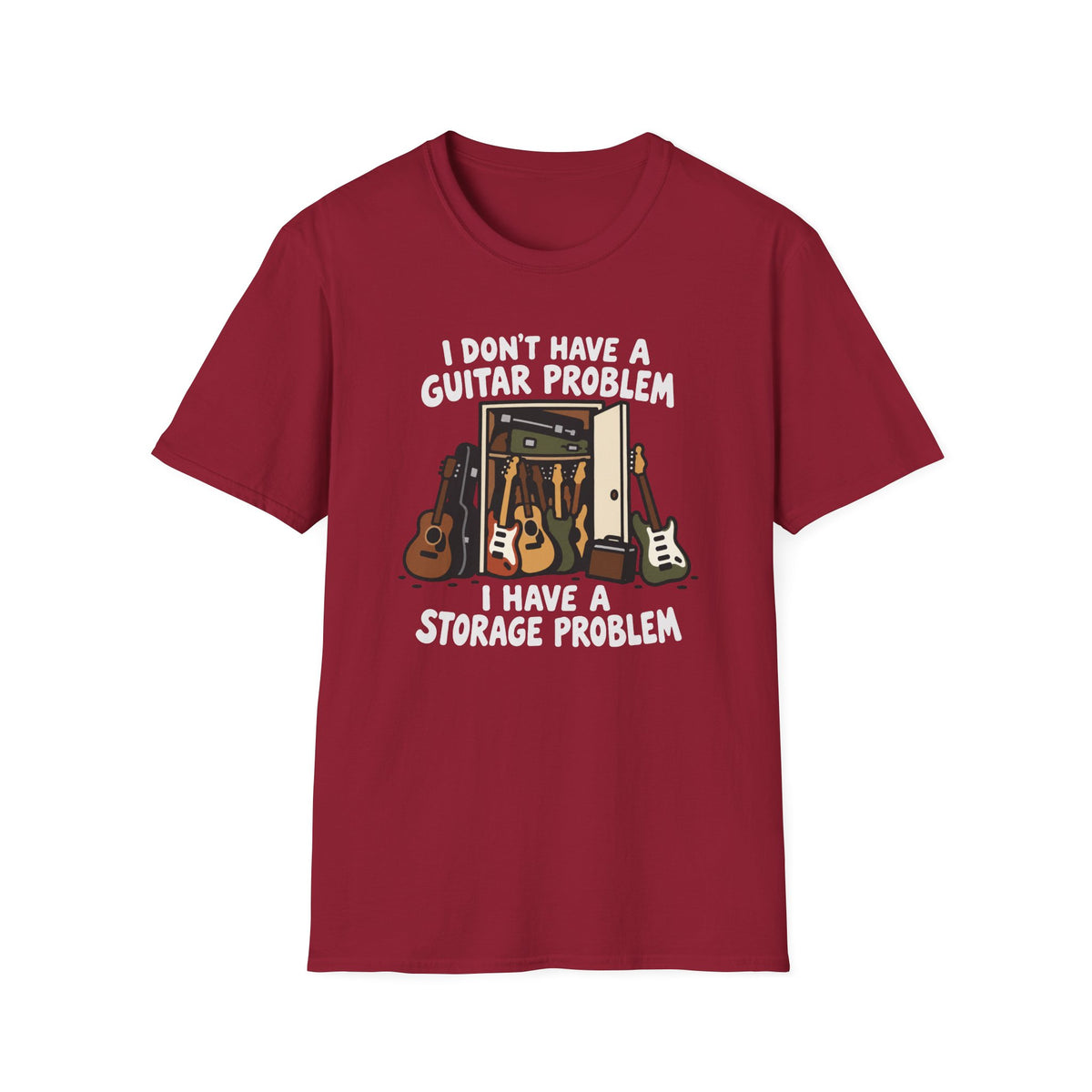 Storage Problem T-Shirt