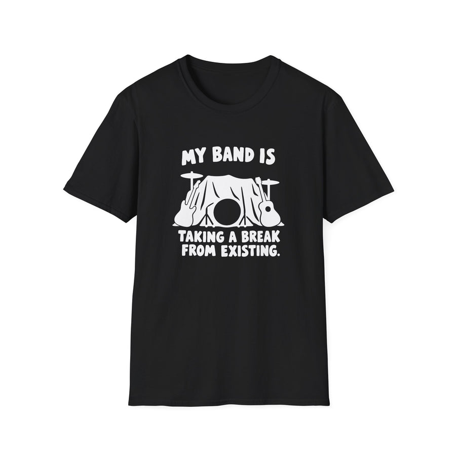 Break From Existing T-Shirt