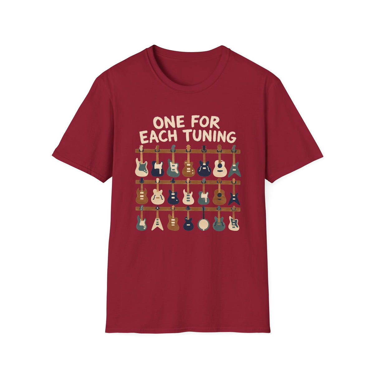 One For Each Tuning T-Shirt