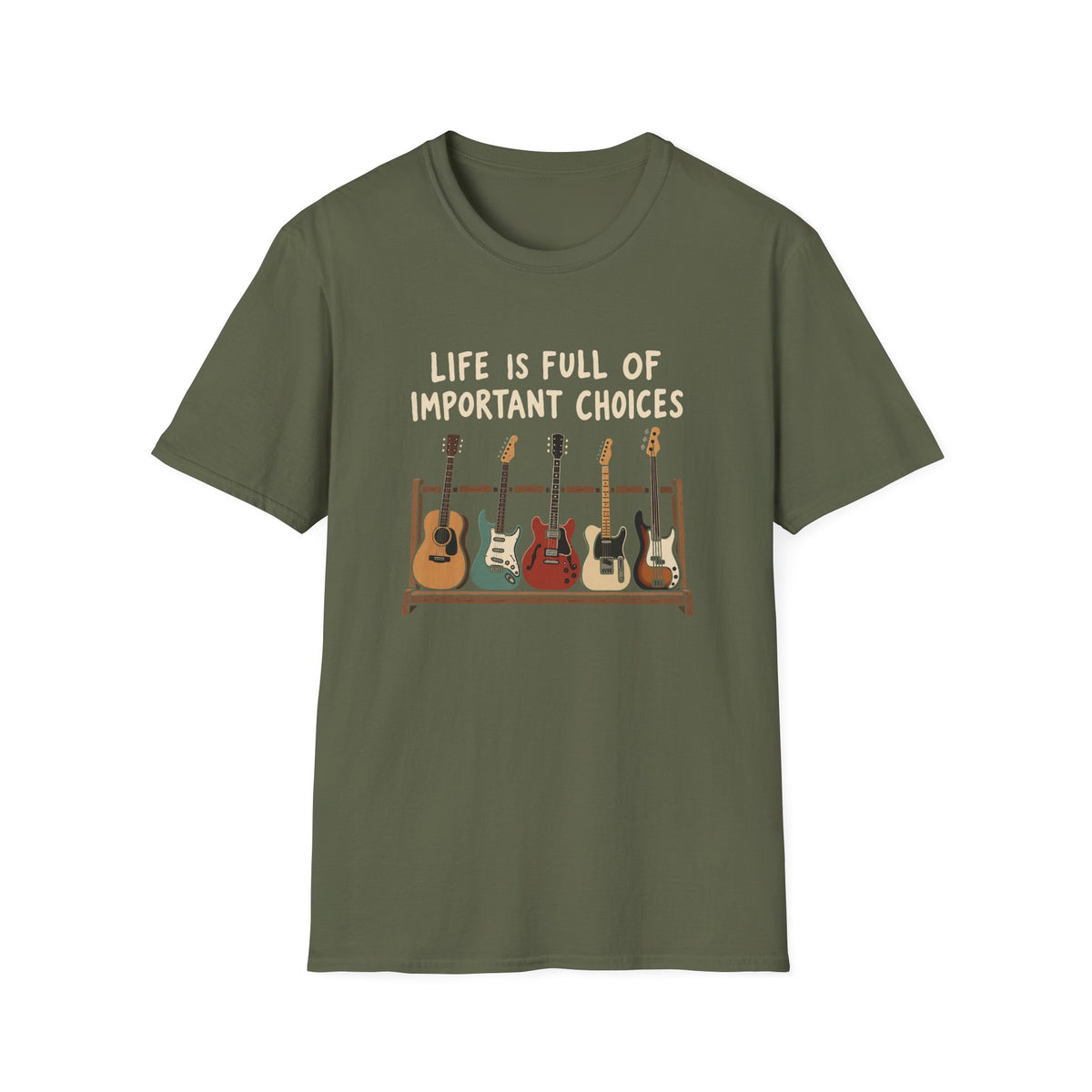 Important Choices T-Shirt