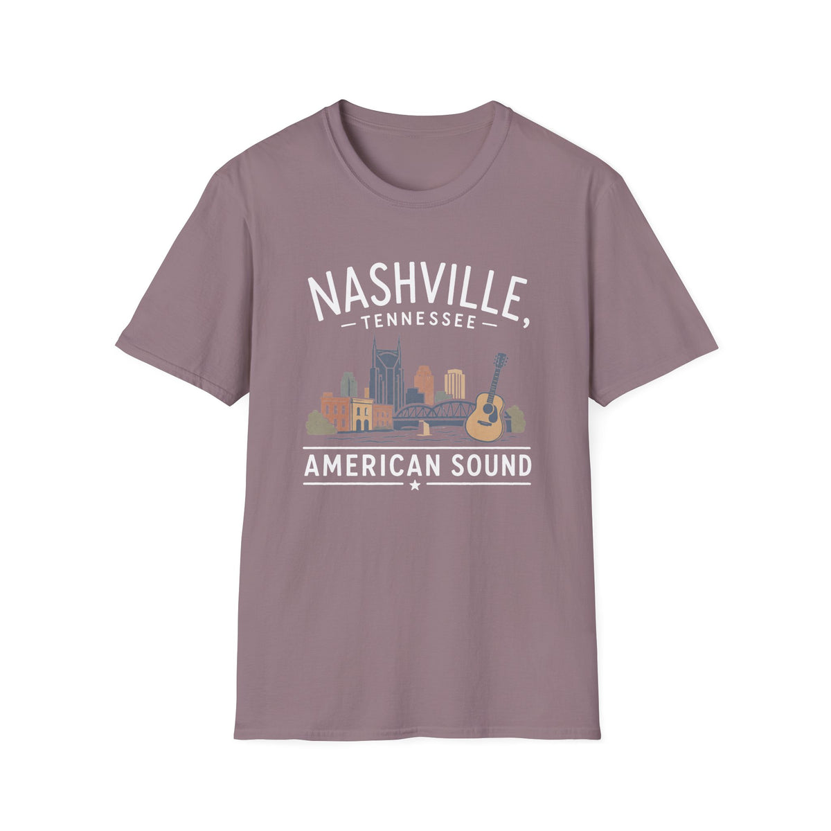 Nashville American Sound T-Shirt
