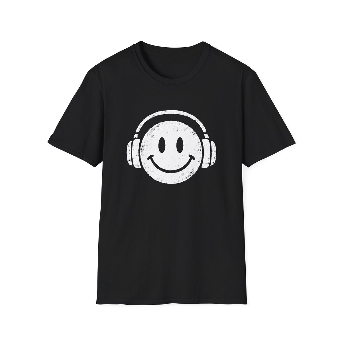 Smiley Music T-Shirt