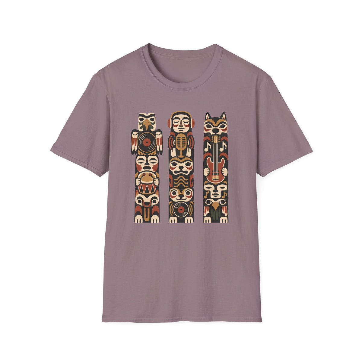 Music Totems T-Shirt