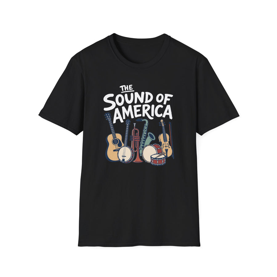 Sound of America T-Shirt