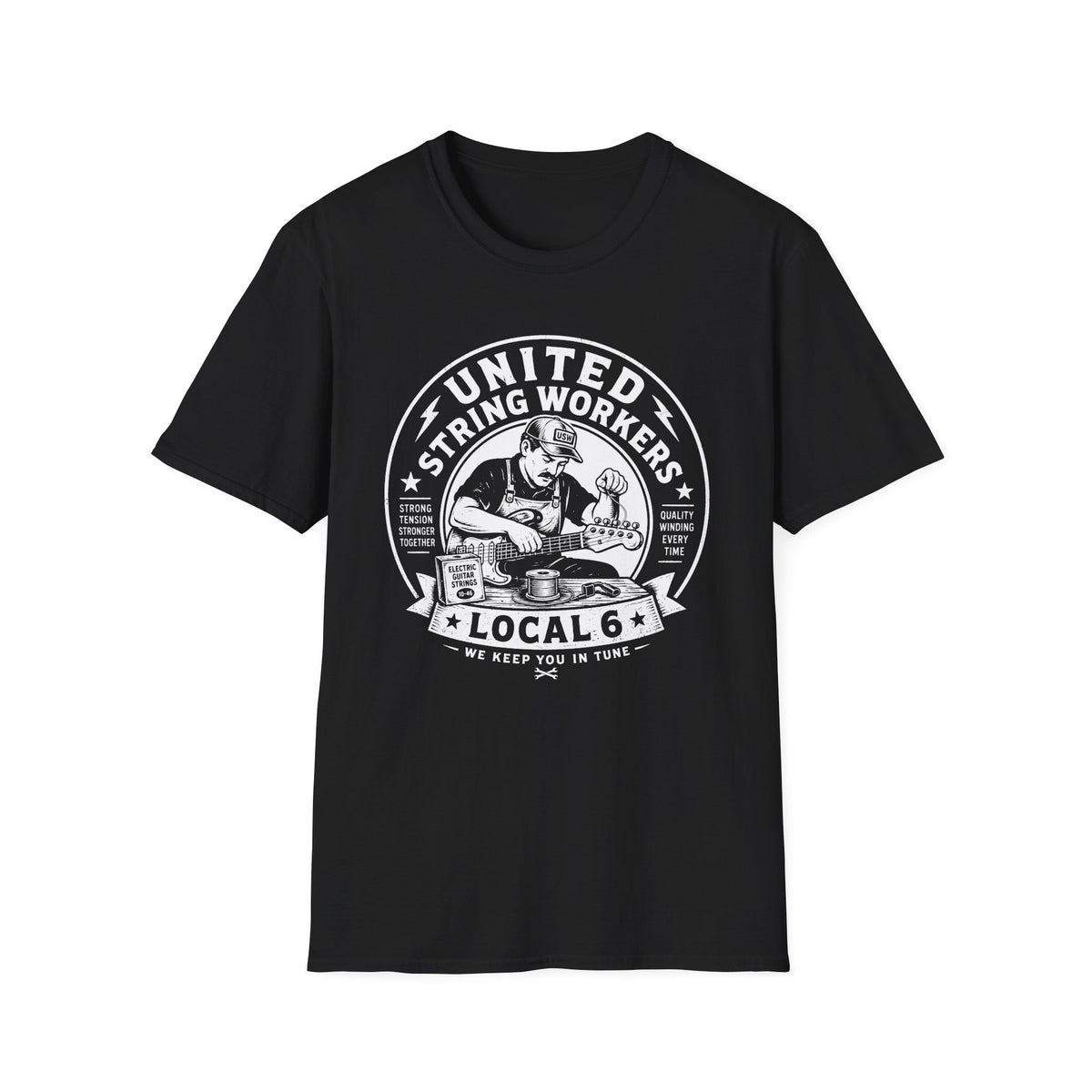 United String Workers T-Shirt