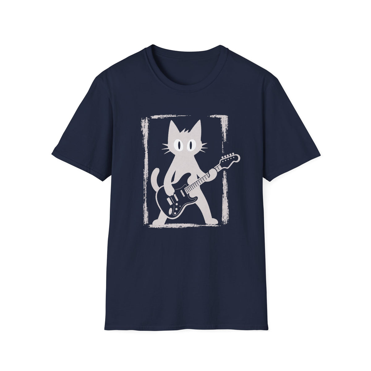Cat Rockstar T-Shirt