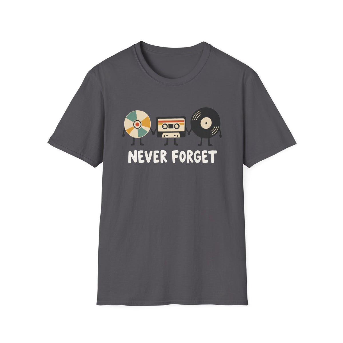 Never Forget T-Shirt