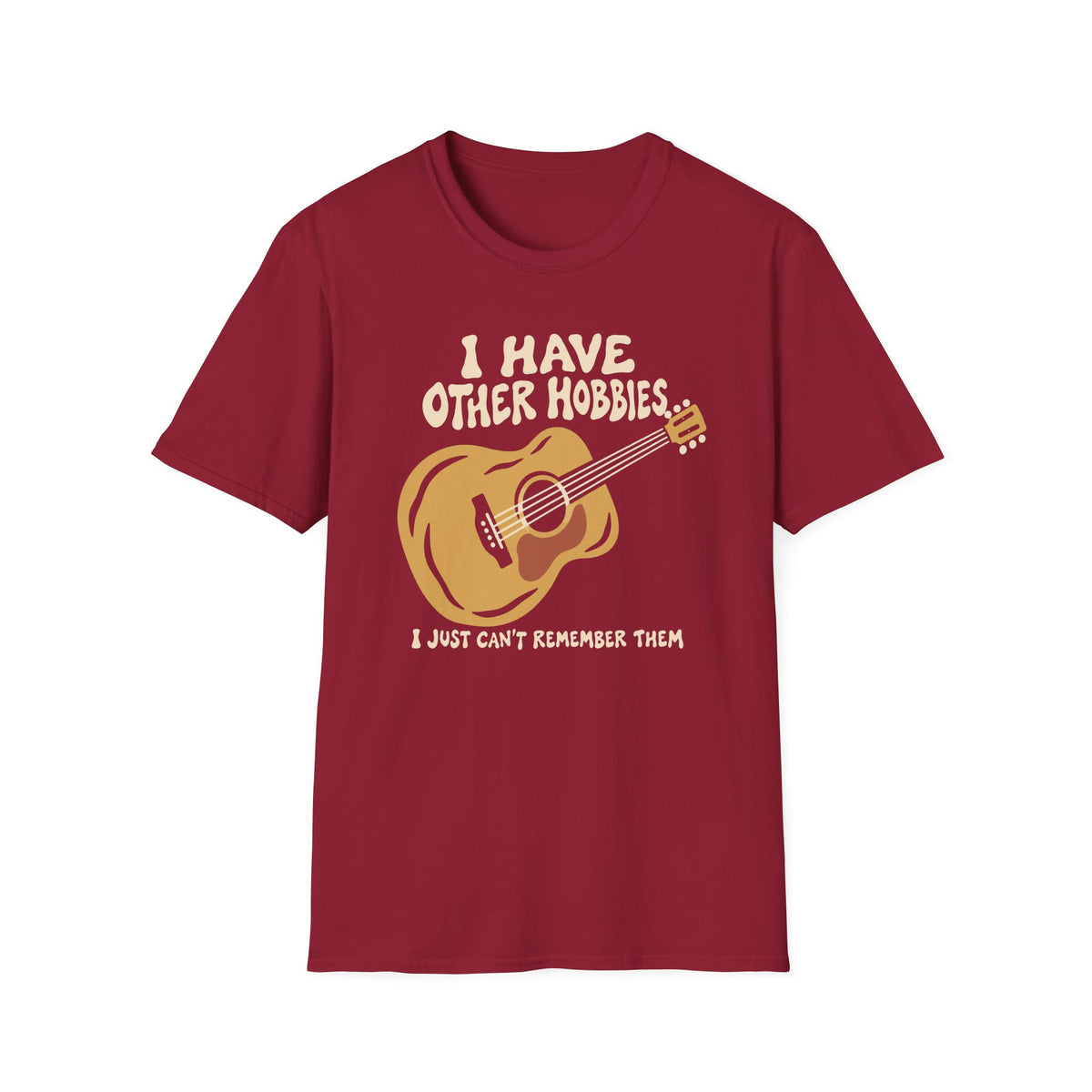 Other Hobbies T‑Shirt