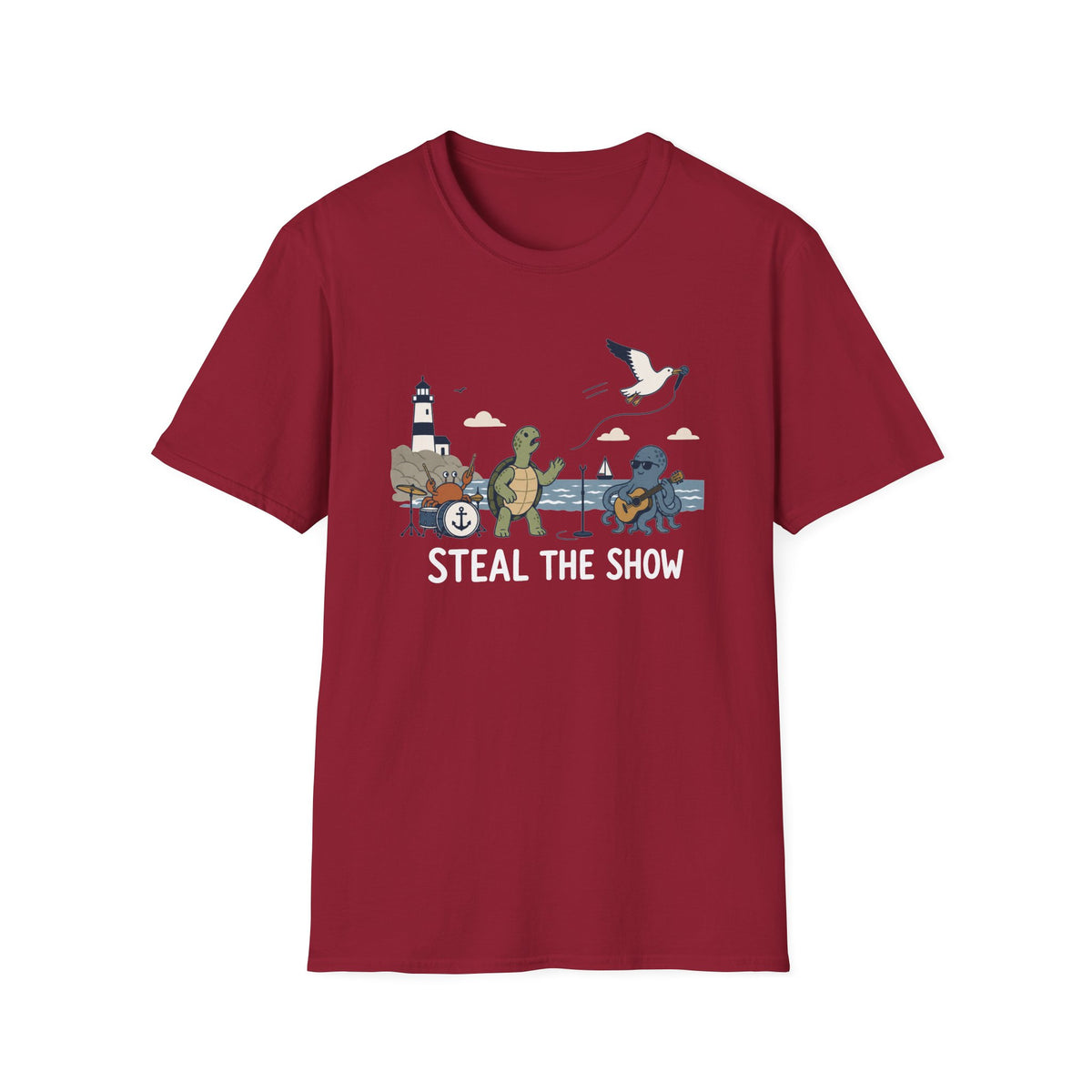 Steal The Show T-Shirt