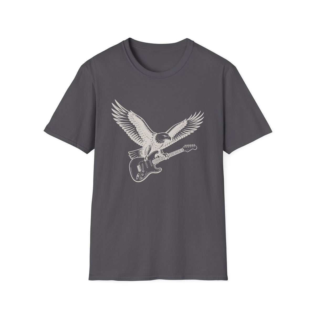 Eagle Guitar T-Shirt
