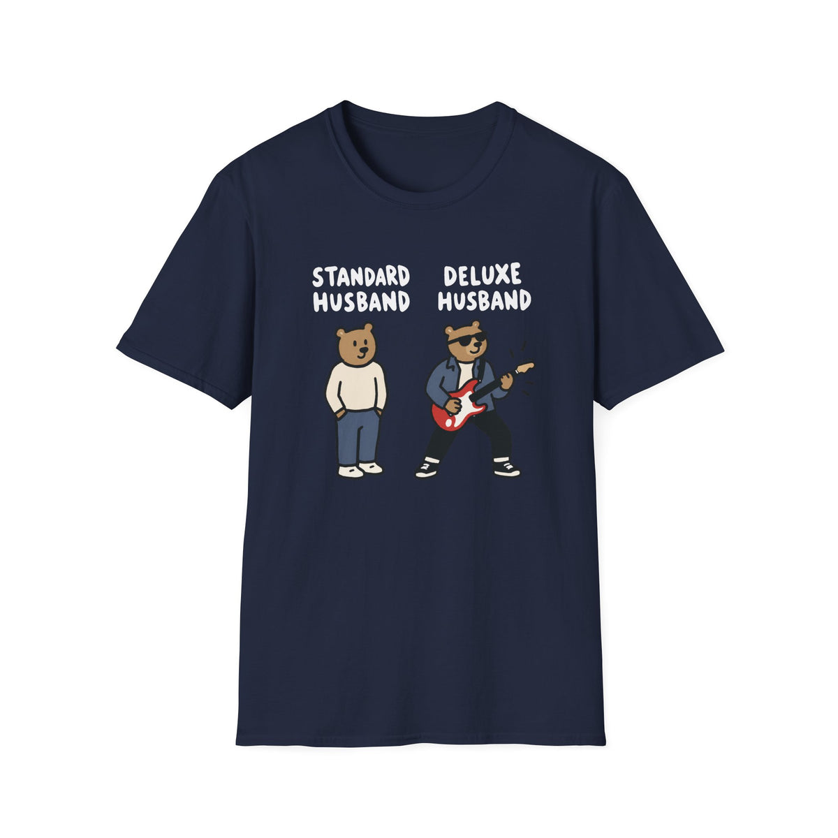 Standard Husband / Deluxe Husband T-Shirt