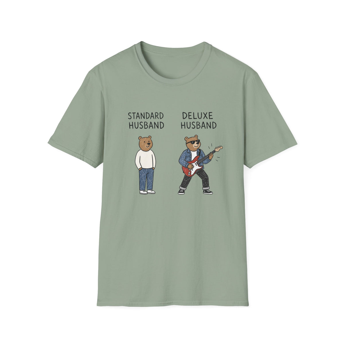 Standard Husband / Deluxe Husband T-Shirt