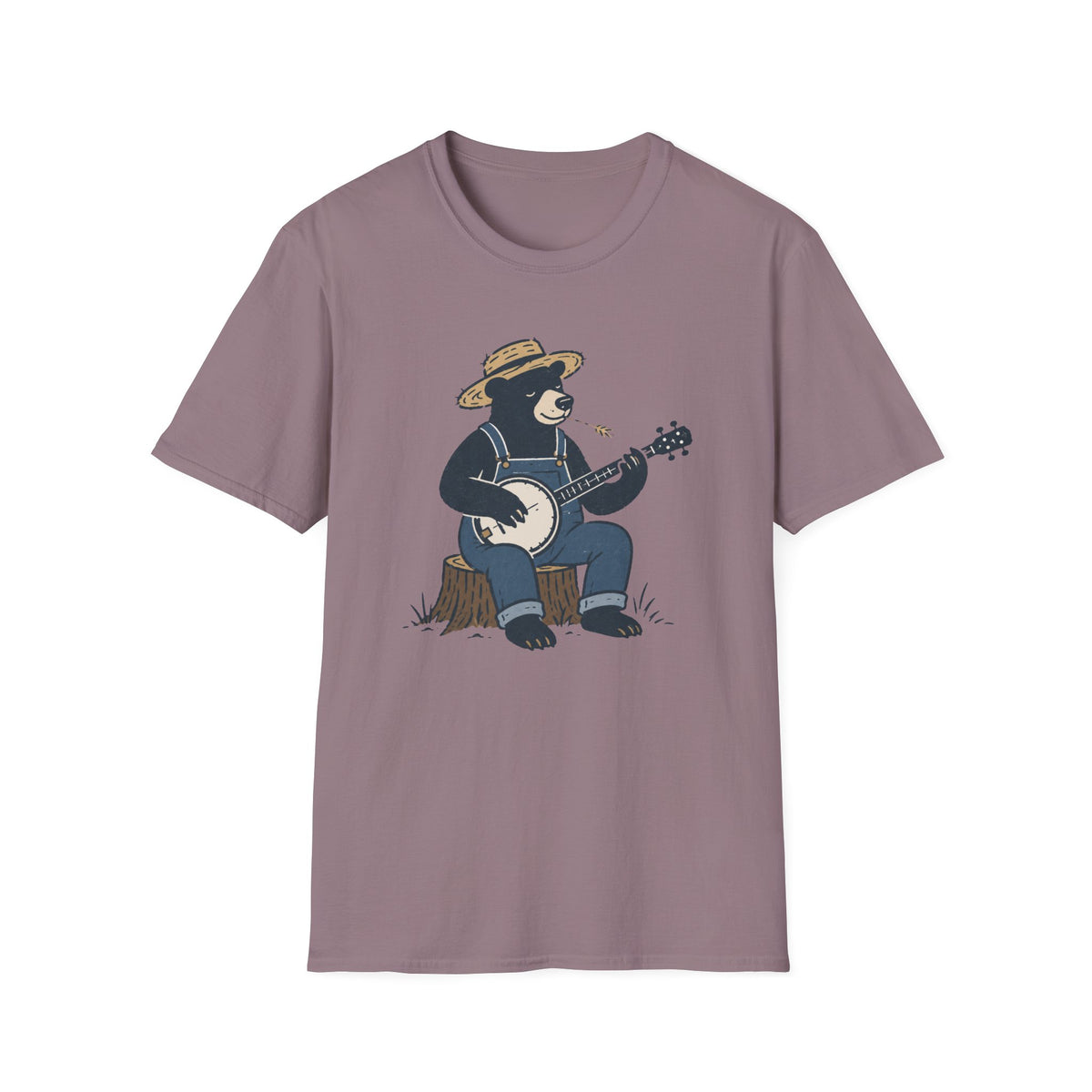 Banjo Bear T-Shirt