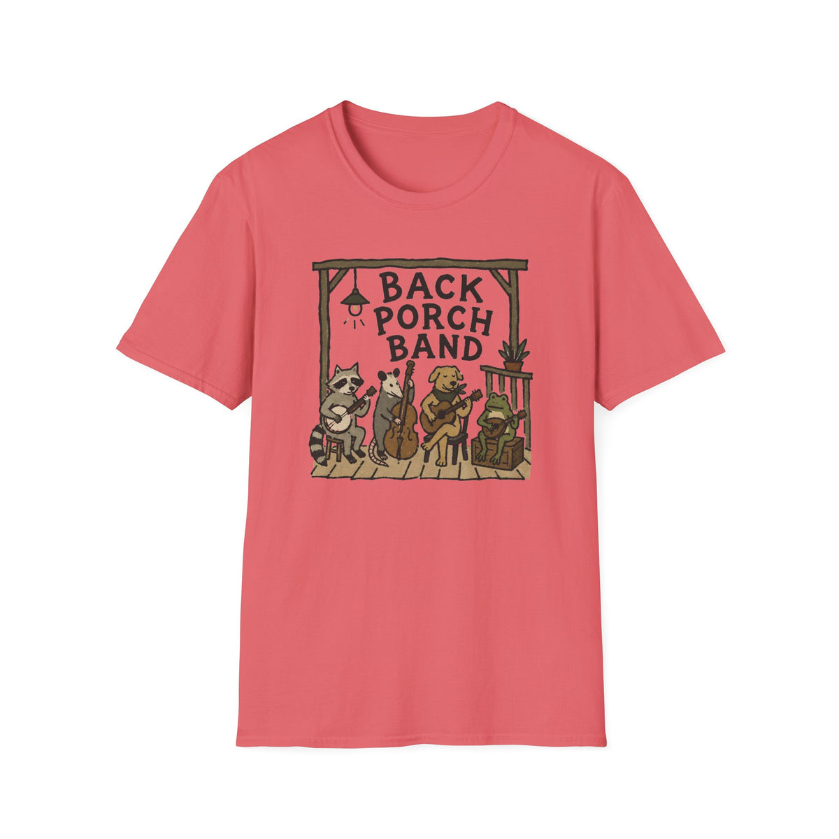 Back Porch Band T-Shirt