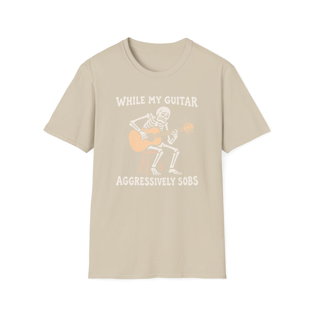 Guitar Sobs T-Shirt