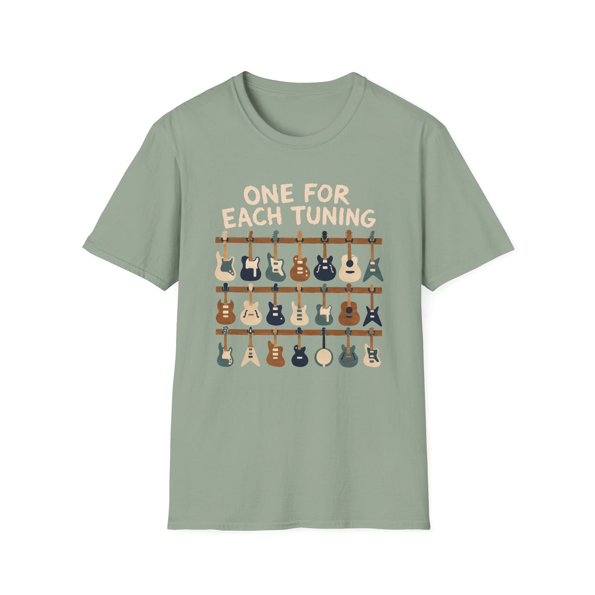 One For Each Tuning T-Shirt