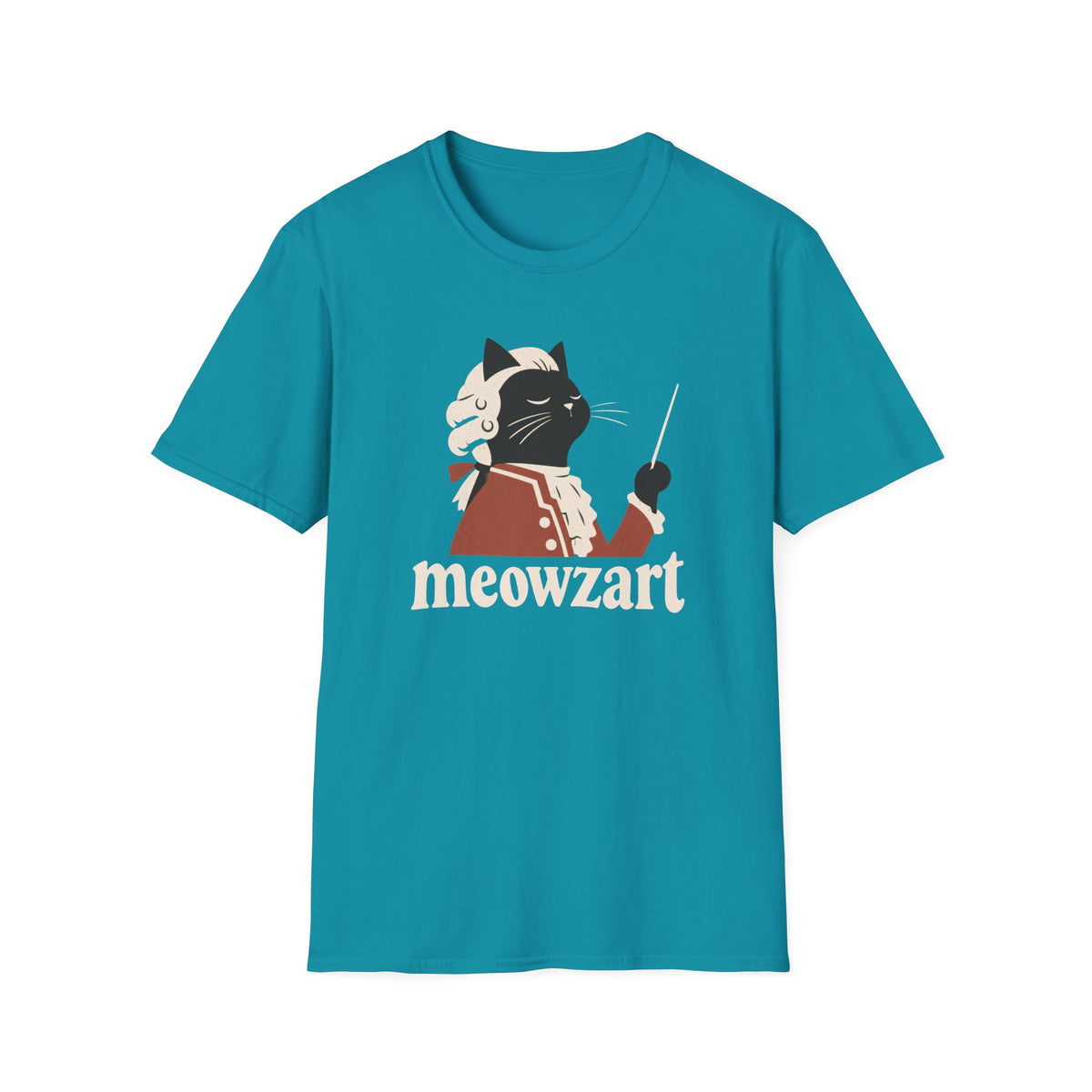 Meowzart T-Shirt