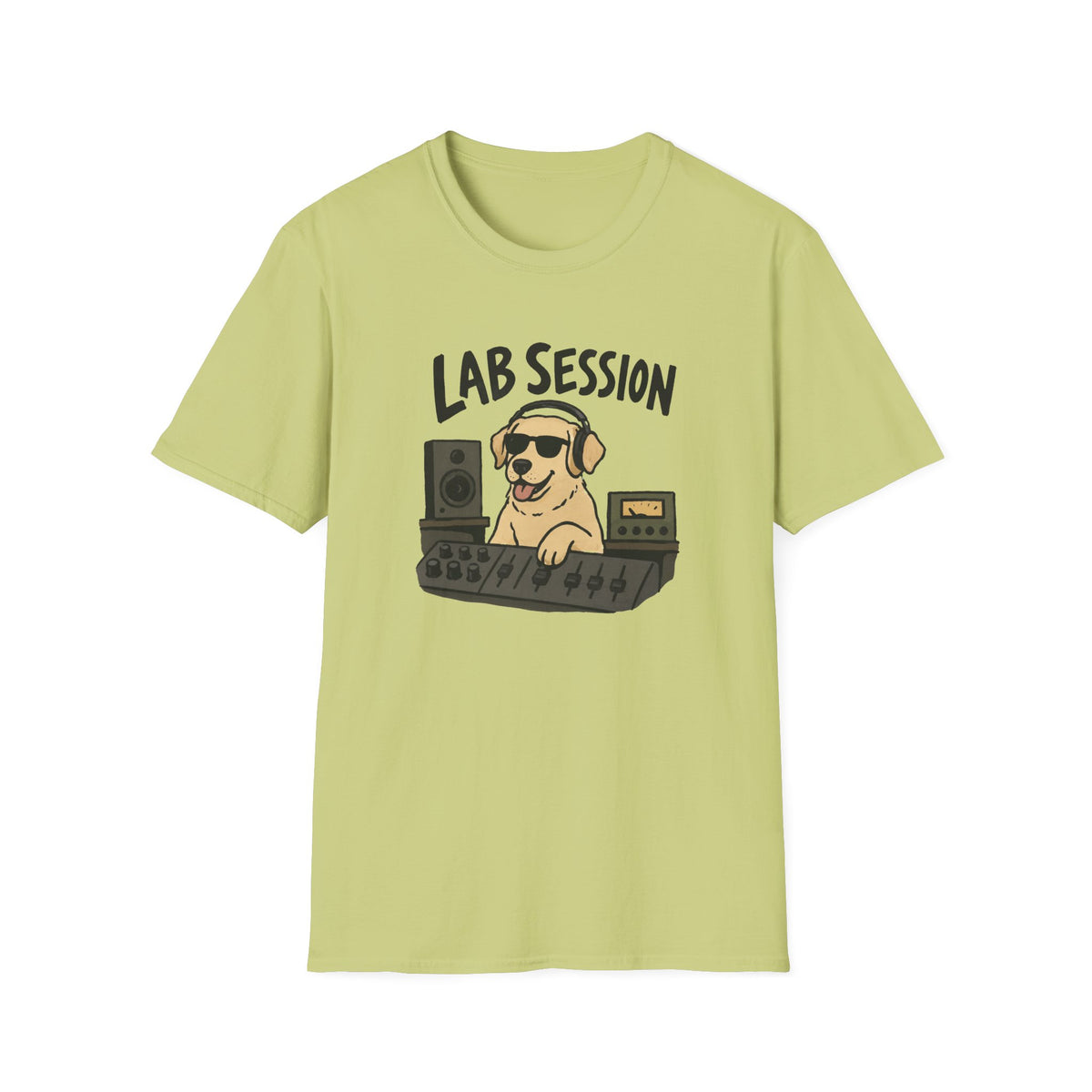 Lab Session T-Shirt