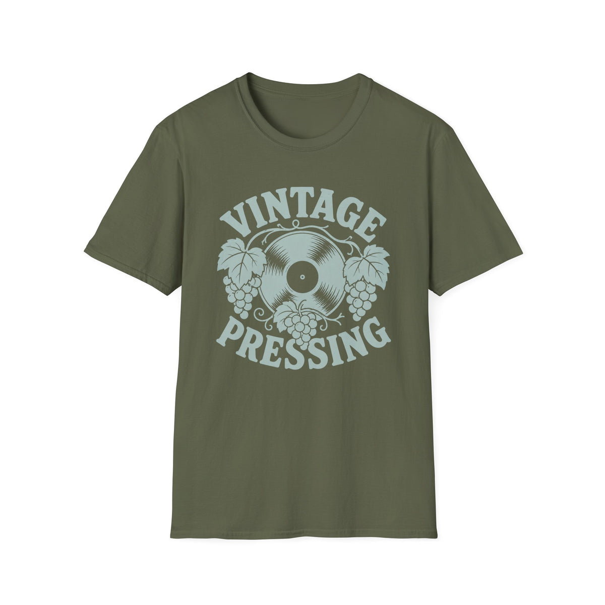 Vintage Pressing T-Shirt