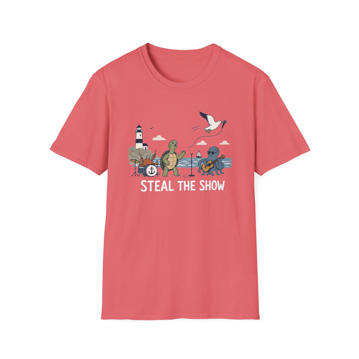 Steal The Show T-Shirt