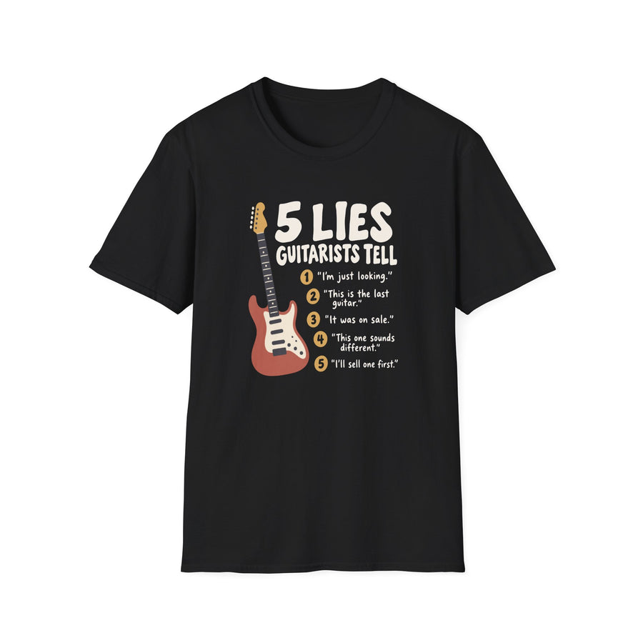 5 Lies T-Shirt