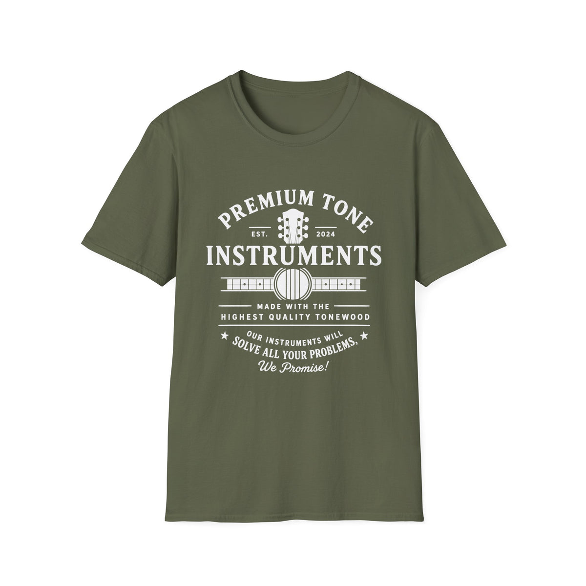 Premium Tone Instruments T-Shirt