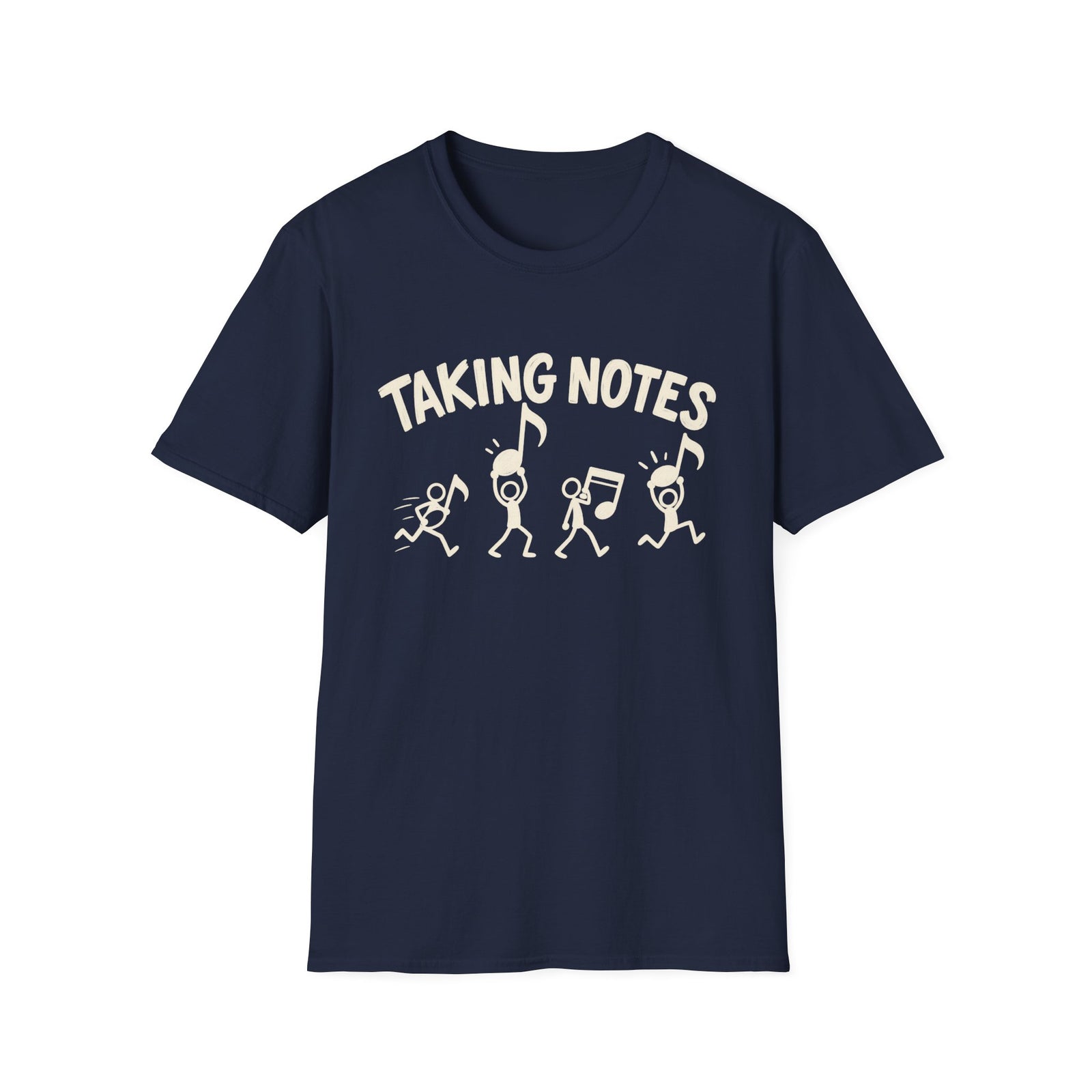 Taking Notes T-Shirt