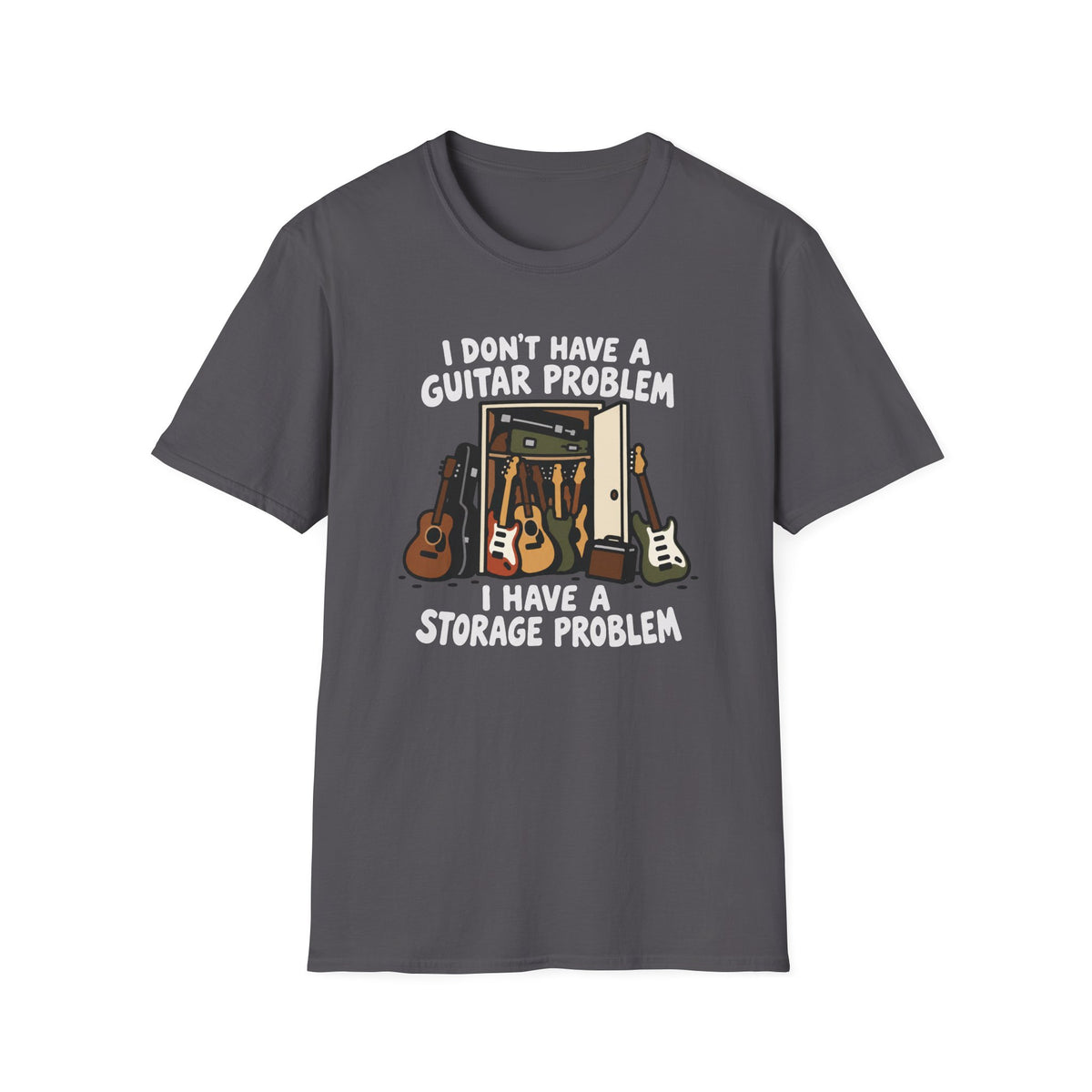 Storage Problem T-Shirt